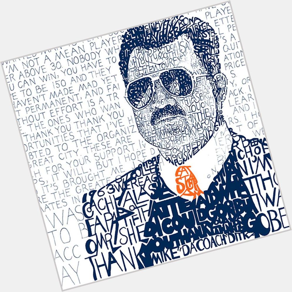 Happy 79th Birthday to Mike Ditka! 