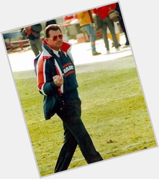Happy Birthday to this legend  Da Coach, Mike Ditka. 