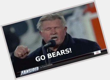 Happy 81st Birthday to Mike Ditka 
