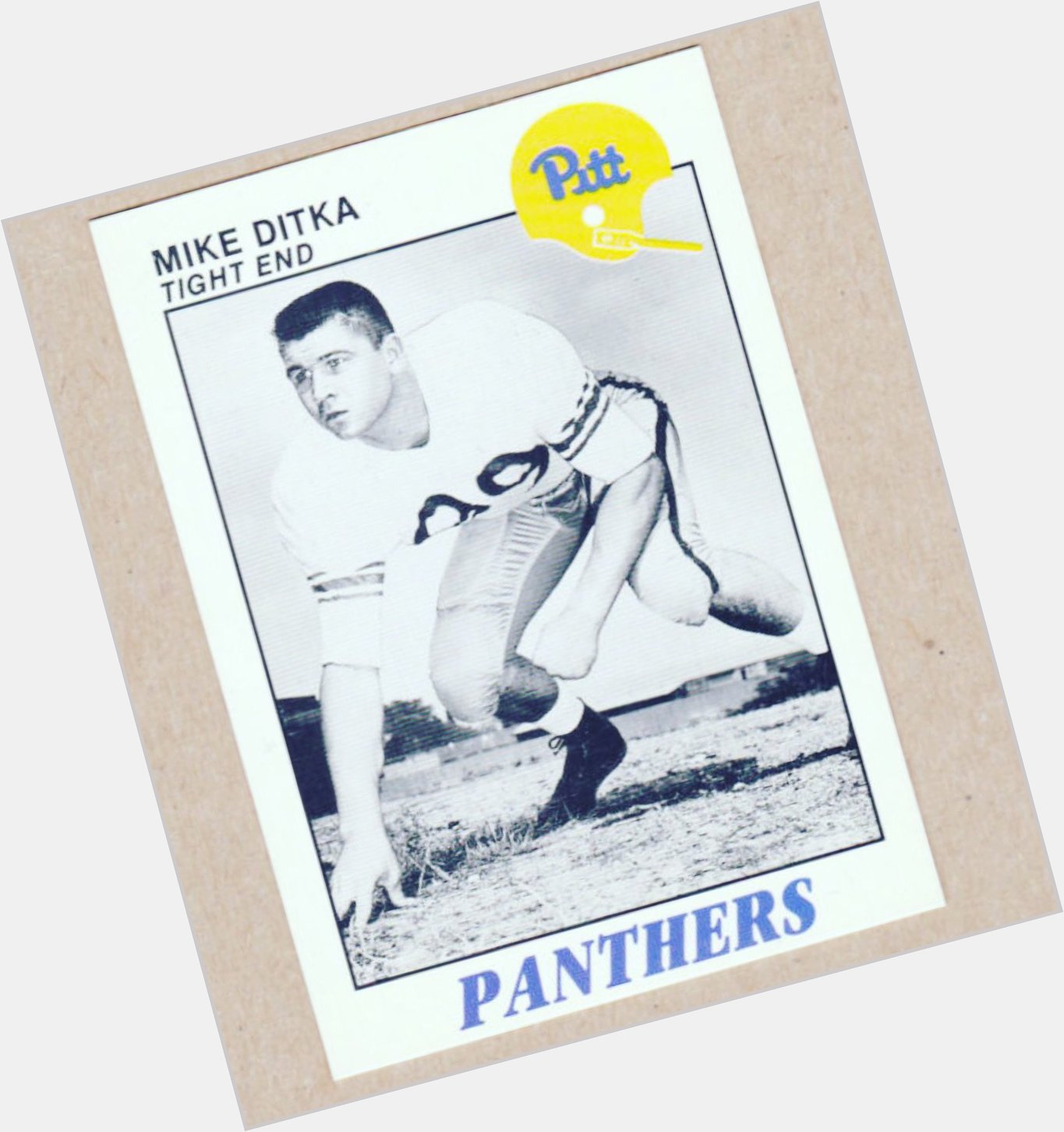 10/18/21. 48th day of school. 132 to go. Happy Birthday Mike Ditka 1939 