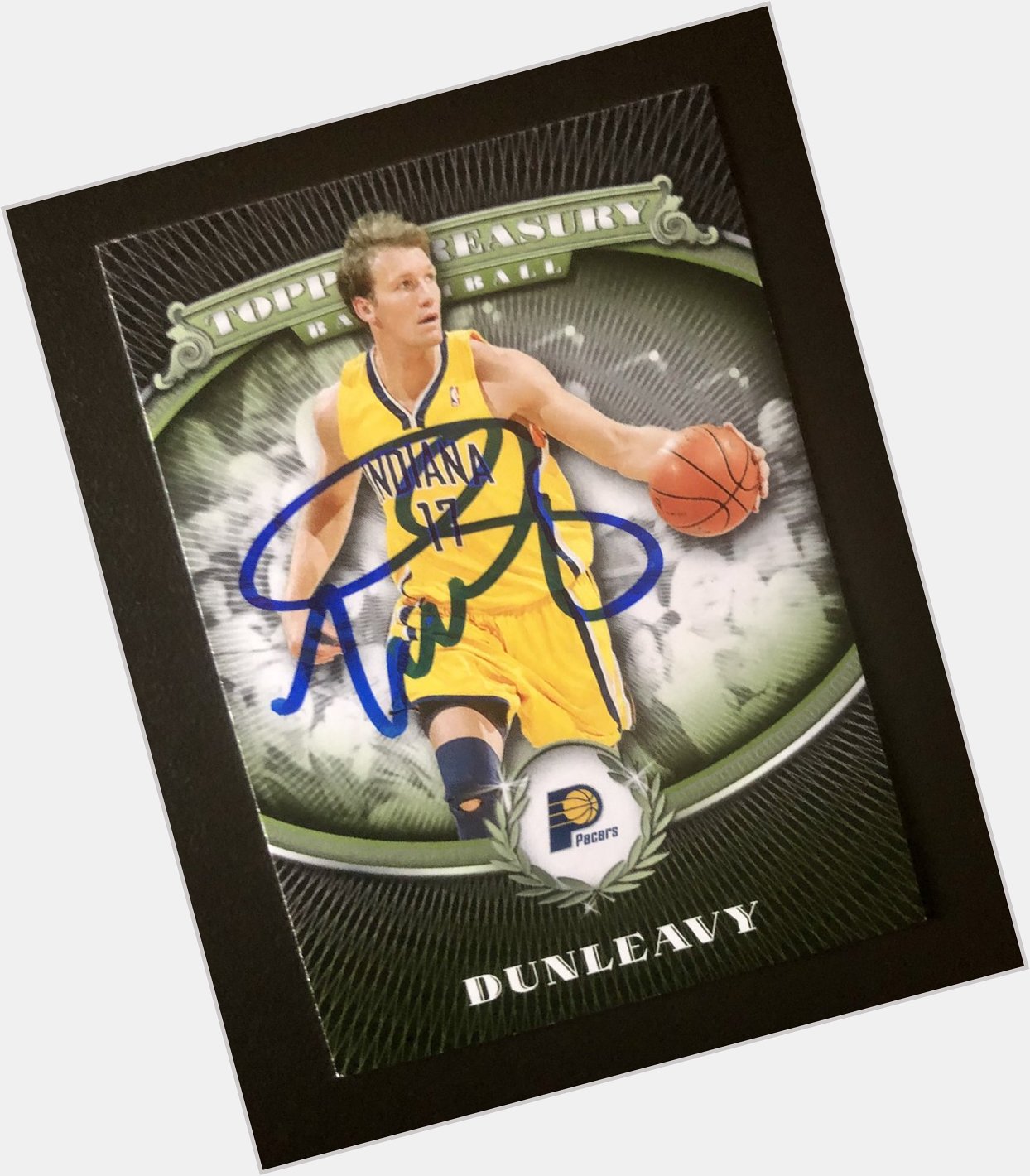Happy Birthday from  Mike Dunleavy Jr.  