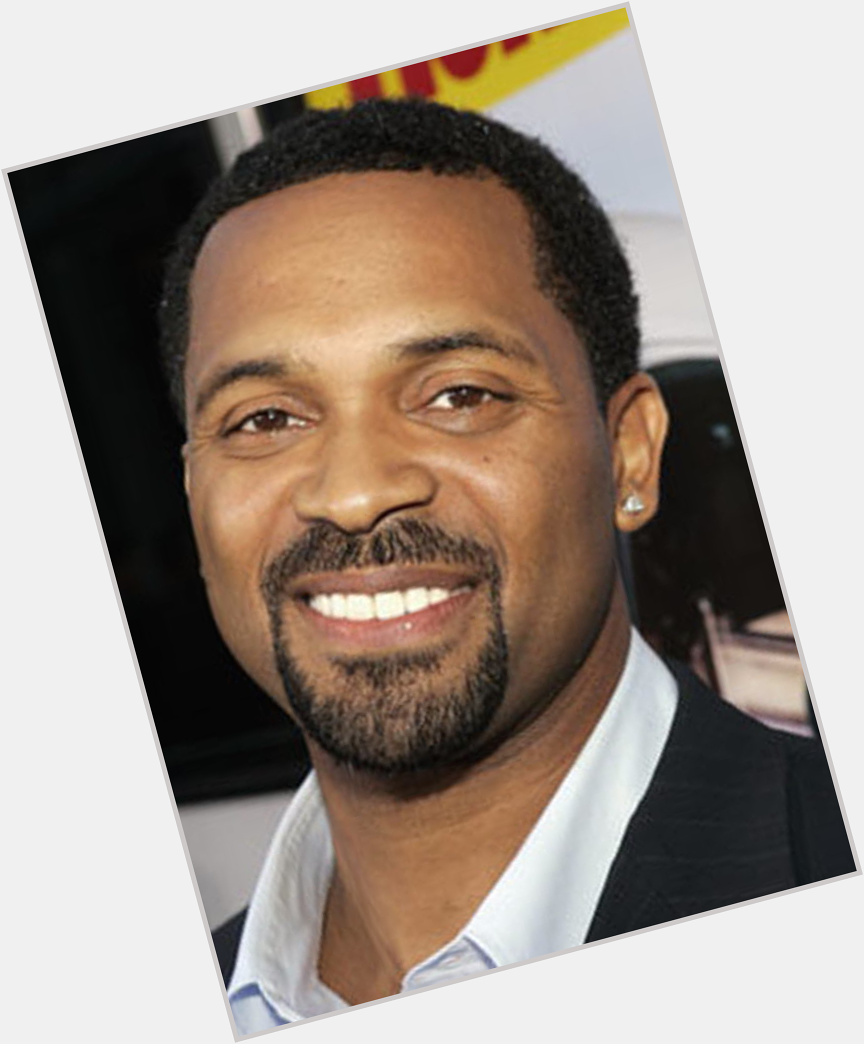  on with wishes Mike Epps a happy birthday! 