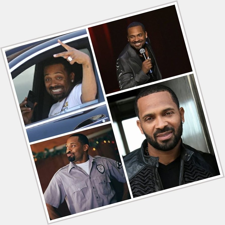 Happy Birthday Mike Epps see you in a few weeks when you Touchdown in the \"V\"    