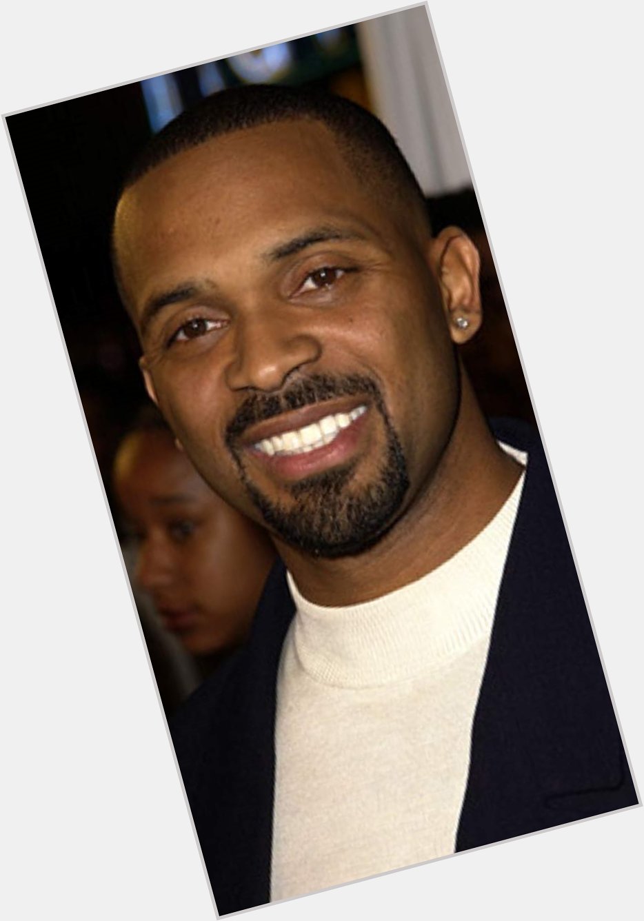 HAPPY BIRTHDAY TO ACTOR & COMEDIAN MIKE EPPS! THANKS FOR THE LAUGHS! 