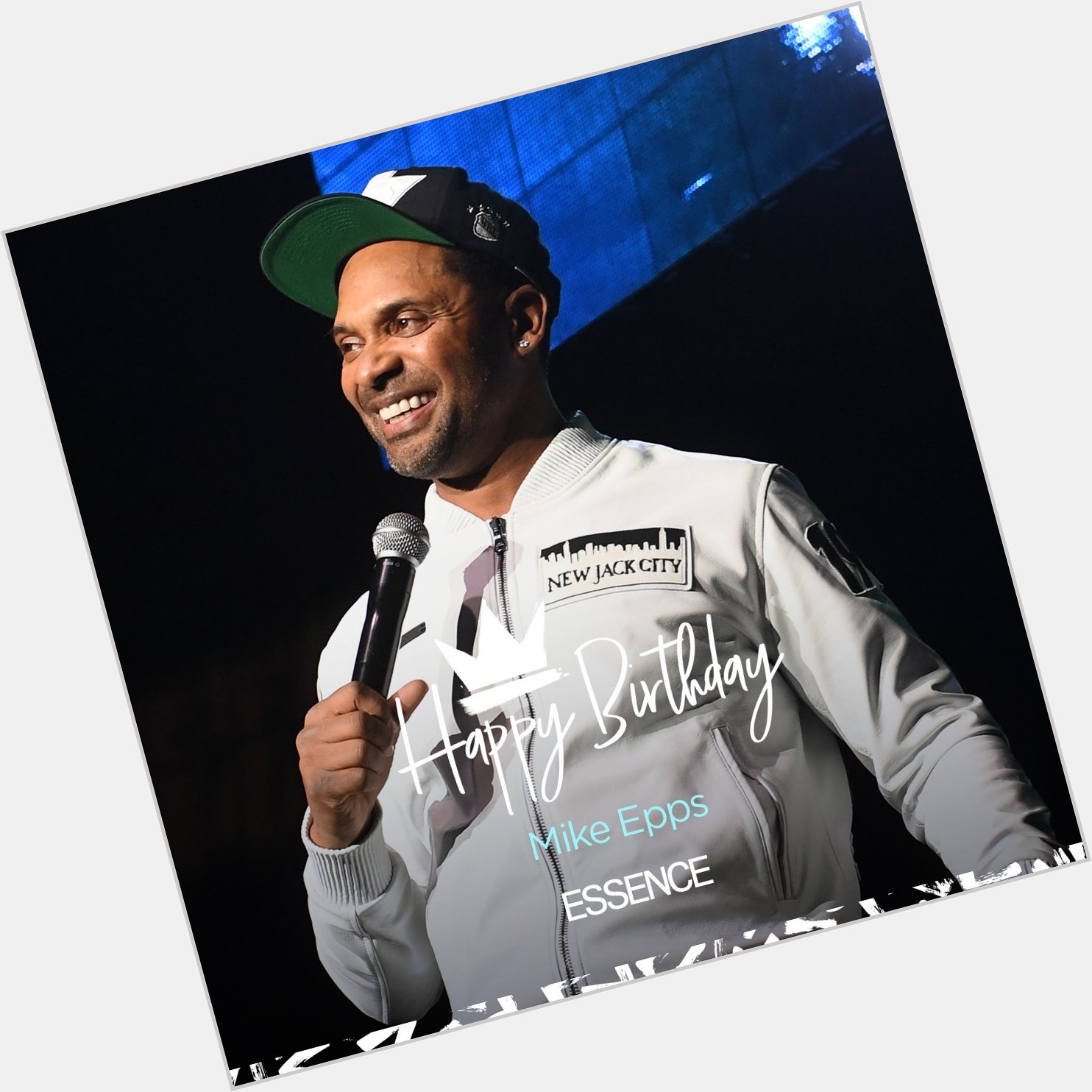 Happy 49th birthday to the one and only What\s your favorite Mike Epps role? Sound off below. 