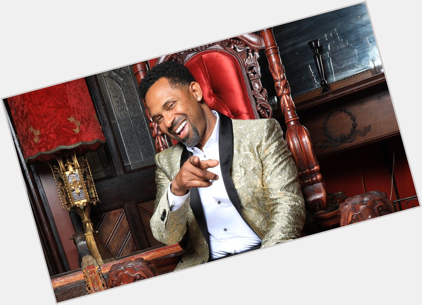 Wishing a Happy 50th birthday to comedian and actor Mike Epps  .What s your favorite Mike Epps role?  