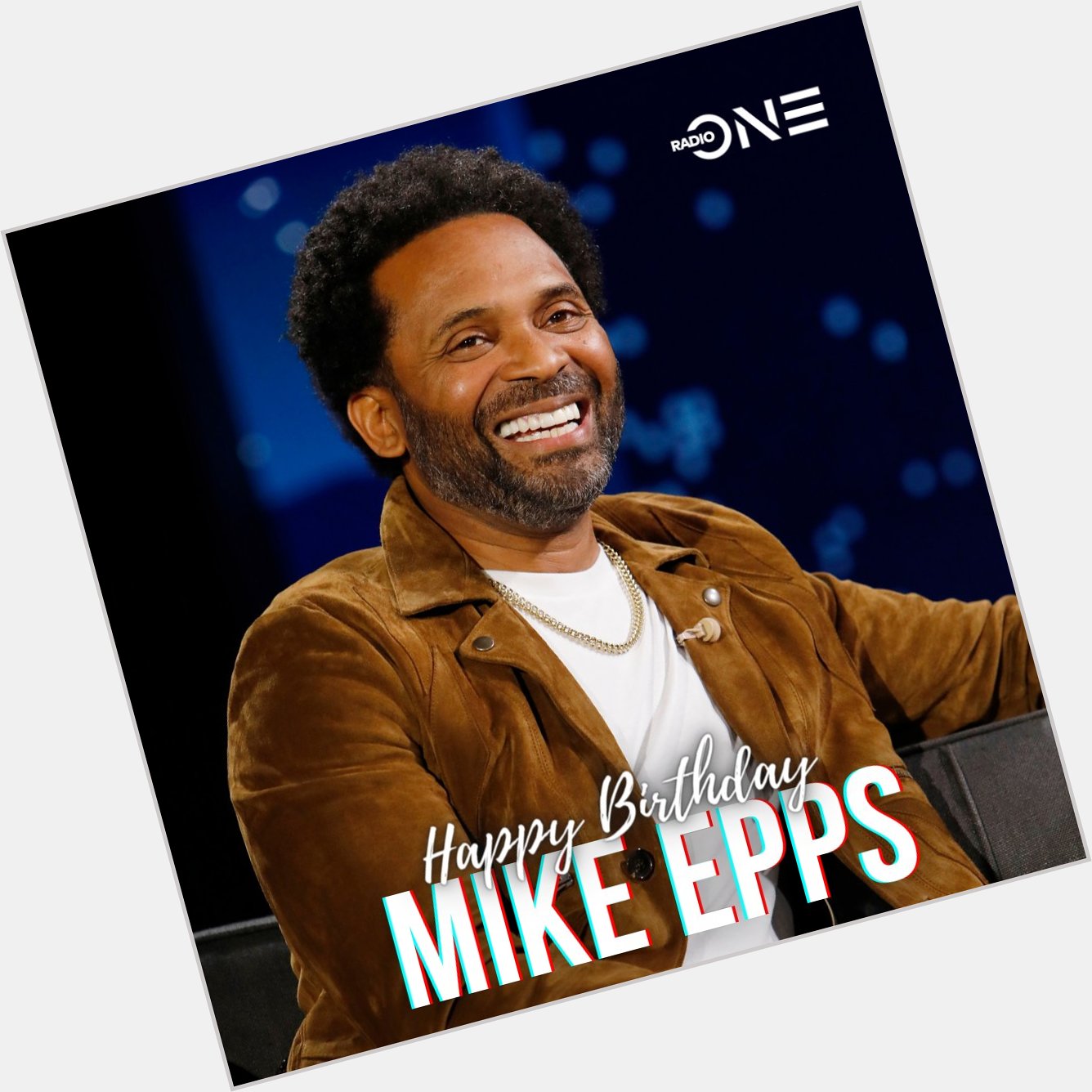 Happy birthday to comedian Mike Epps!  
