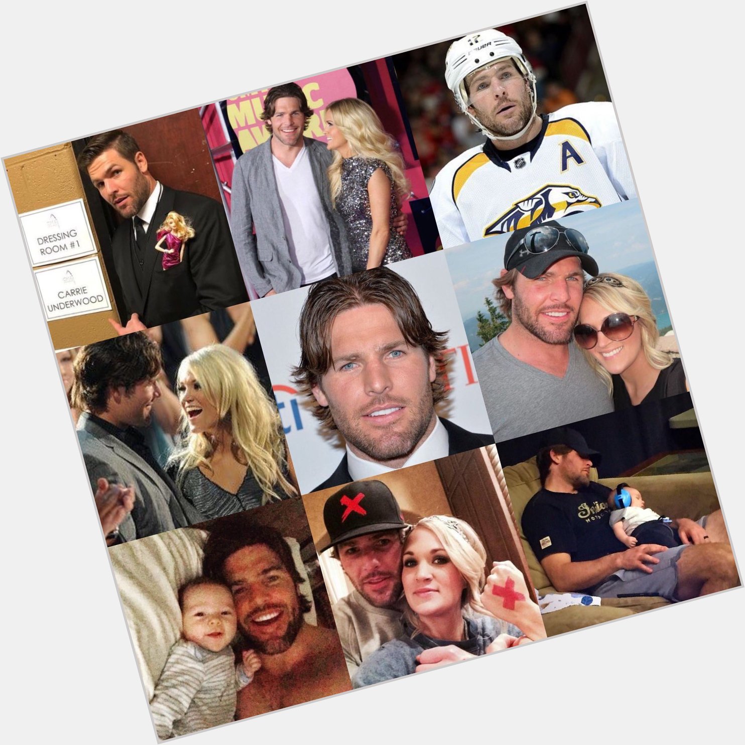 Happy Birthday to Mike Fisher!      