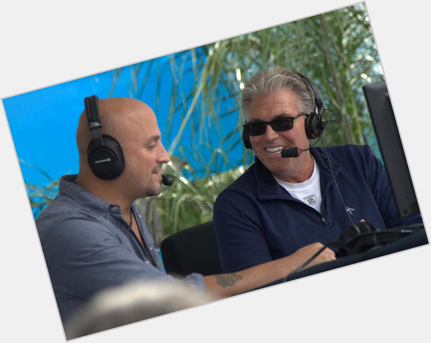   to wish the great Mike Francesa a happy birthday!    