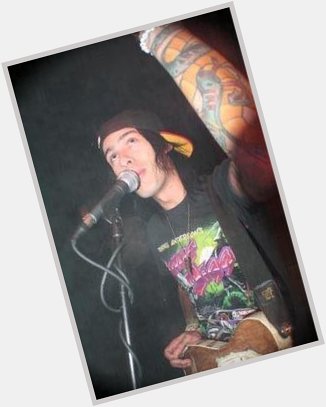 \" Fetus Mike Fuentes (Happy birthday Mike!  )  BACK WHEN MIKE USED TO SING TOO!! :>