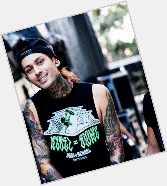 Happy late birthday to this cutie Mike Fuentes 