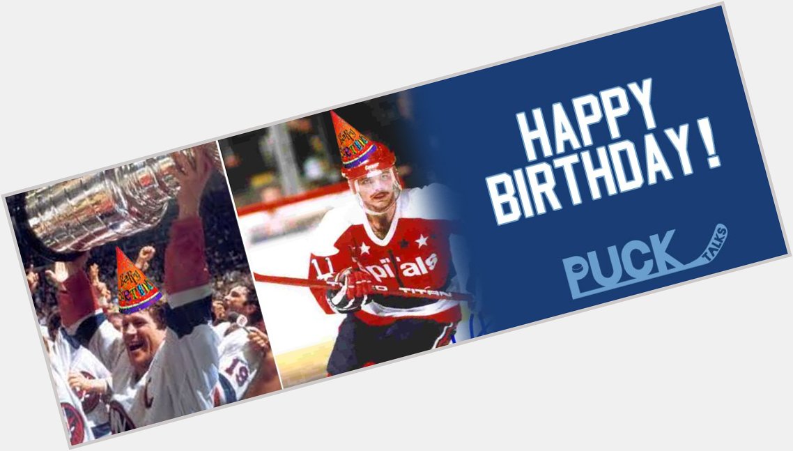 A very happy Puck Talks birthday to a couple of 80s beauties, Denis Potvin & Mike Gartner! 