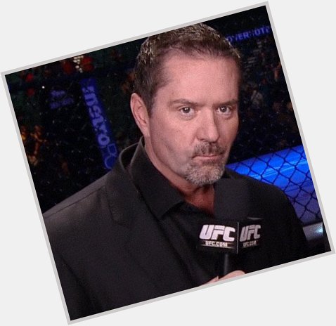 Happy 53rd birthday to Mike Goldberg! 