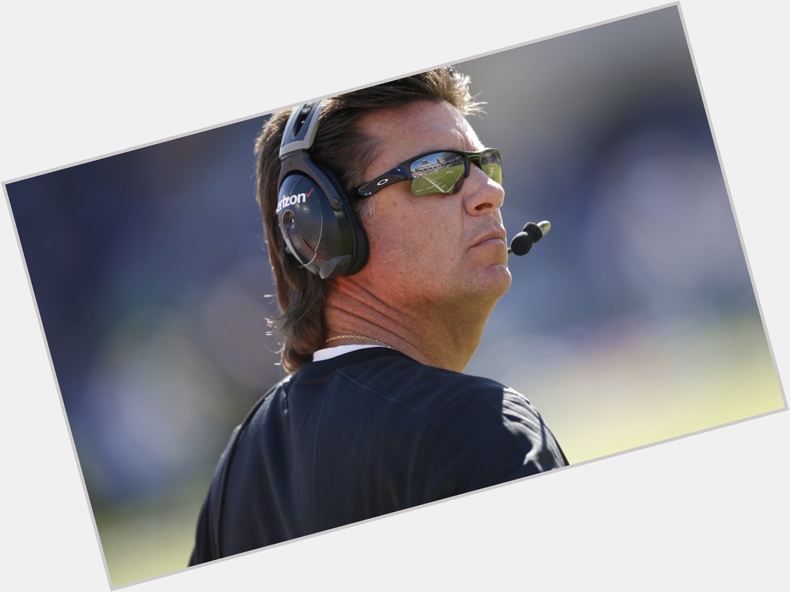 Happy Birthday to Coach Mullett, Mike Gundy of Oklahoma State. At 50 he is still a man. 