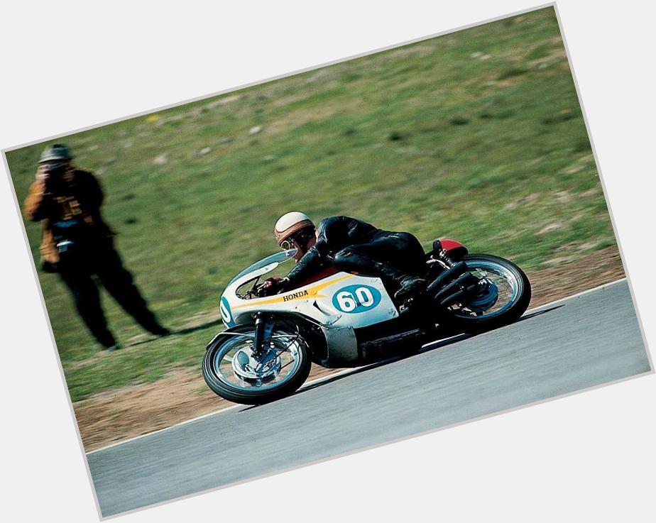 Today would have been Mike Hailwood\s 75th Birthday. Happy Birthday Mike, we will always remember you. 