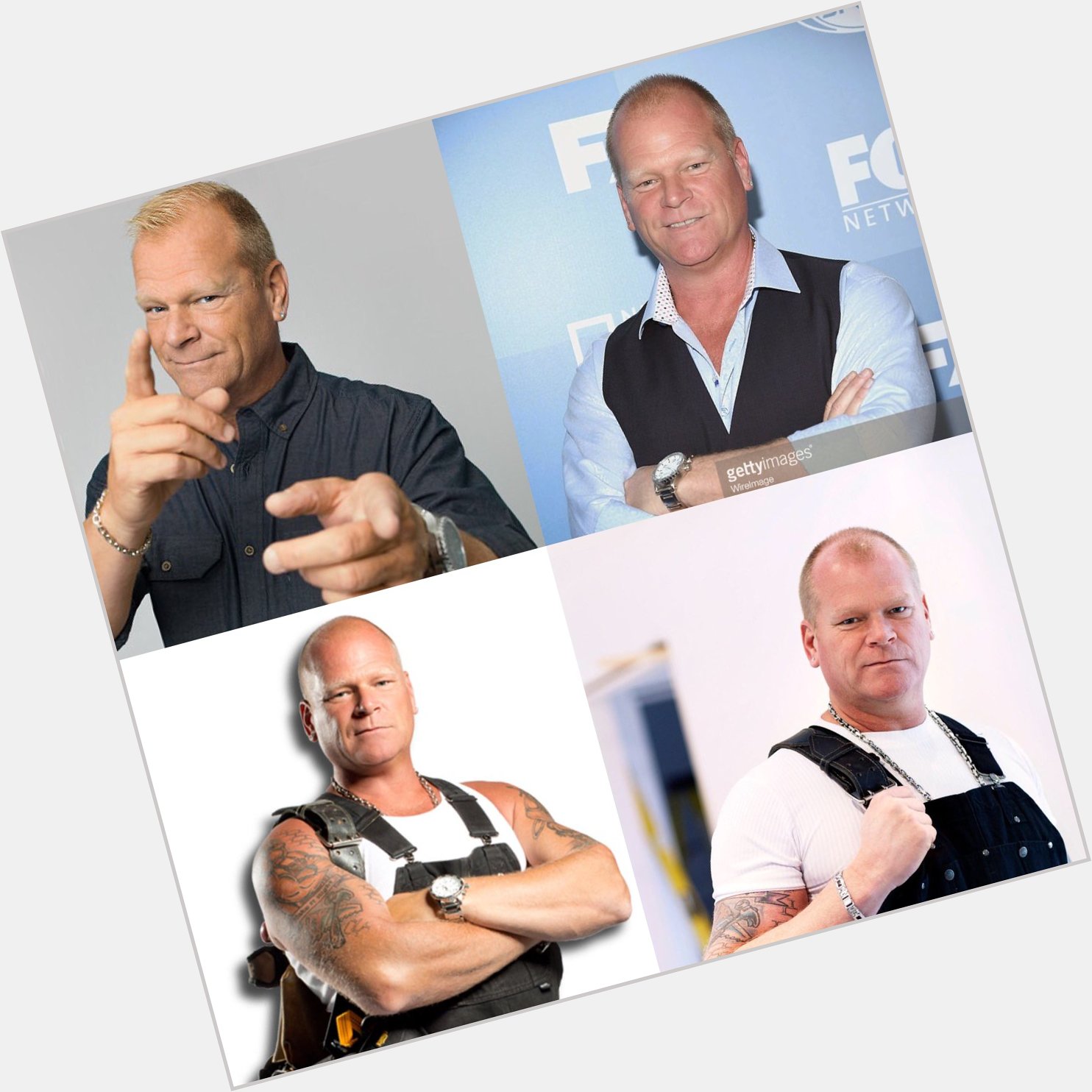 Happy 55 birthday to Mike Holmes. Hope that he has a wonderful birthday.     