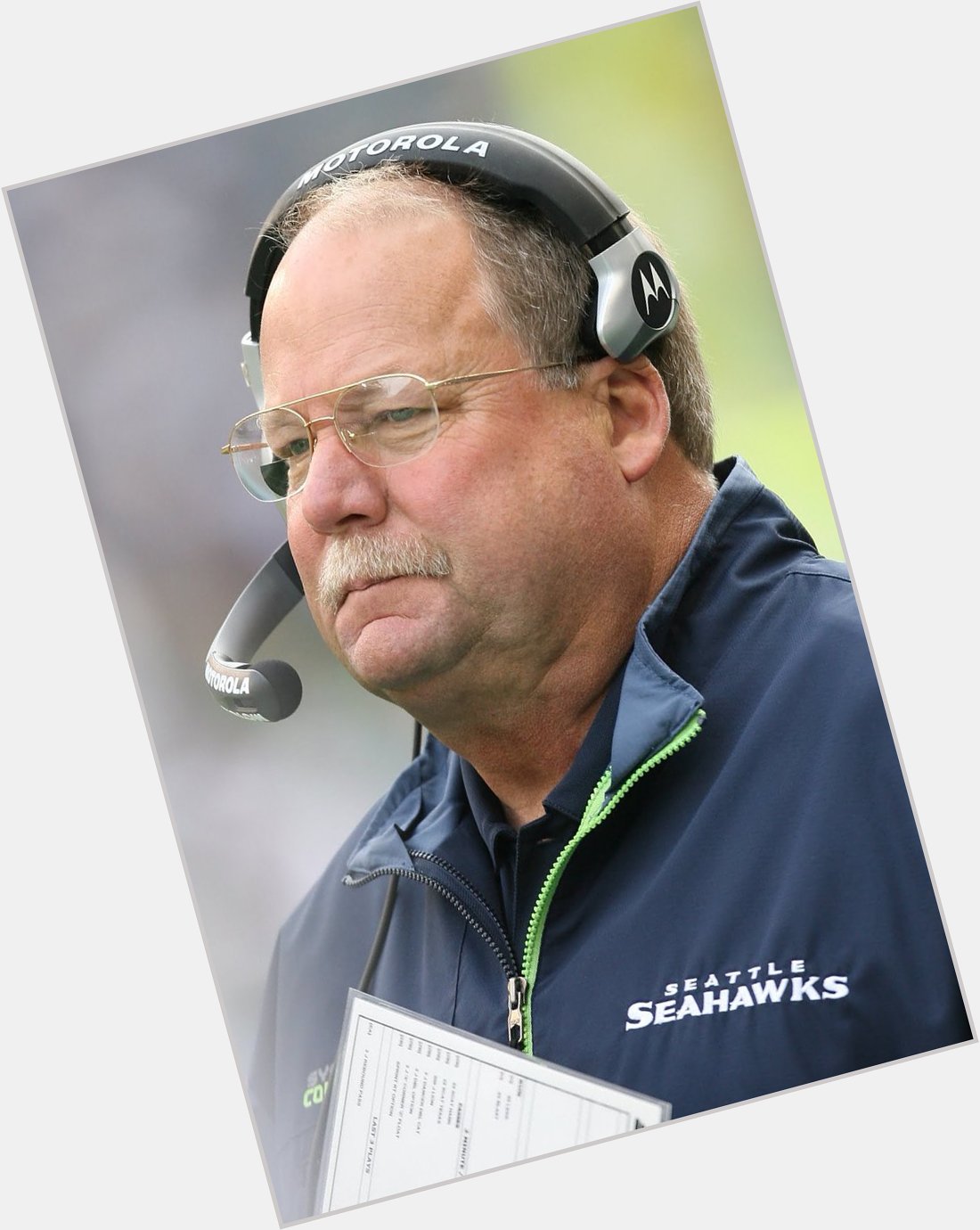 Happy 74th birthday to Mike Holmgren! Where does his mustache rank on the all-time sports mustaches list? 