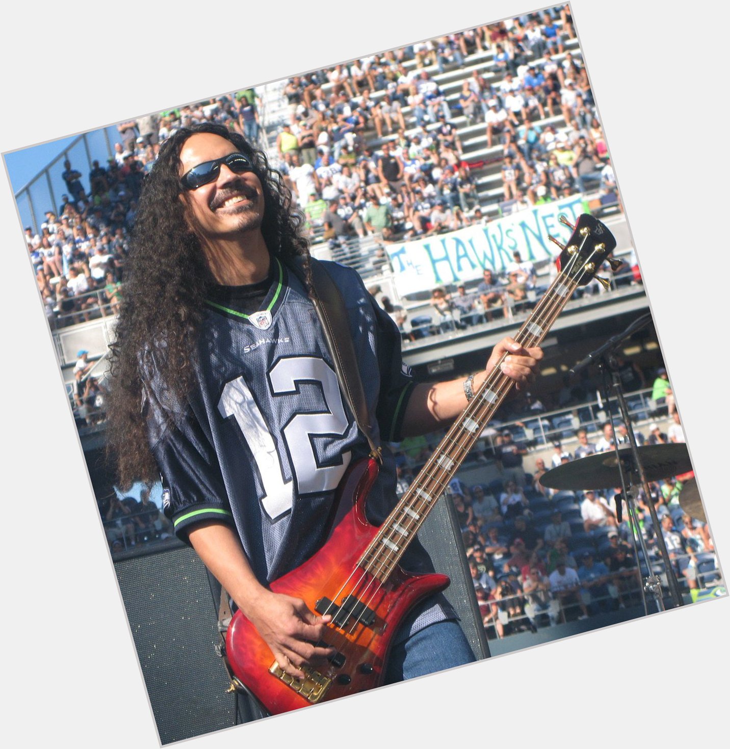 Happy birthday to the one and only Mike Inez!!    