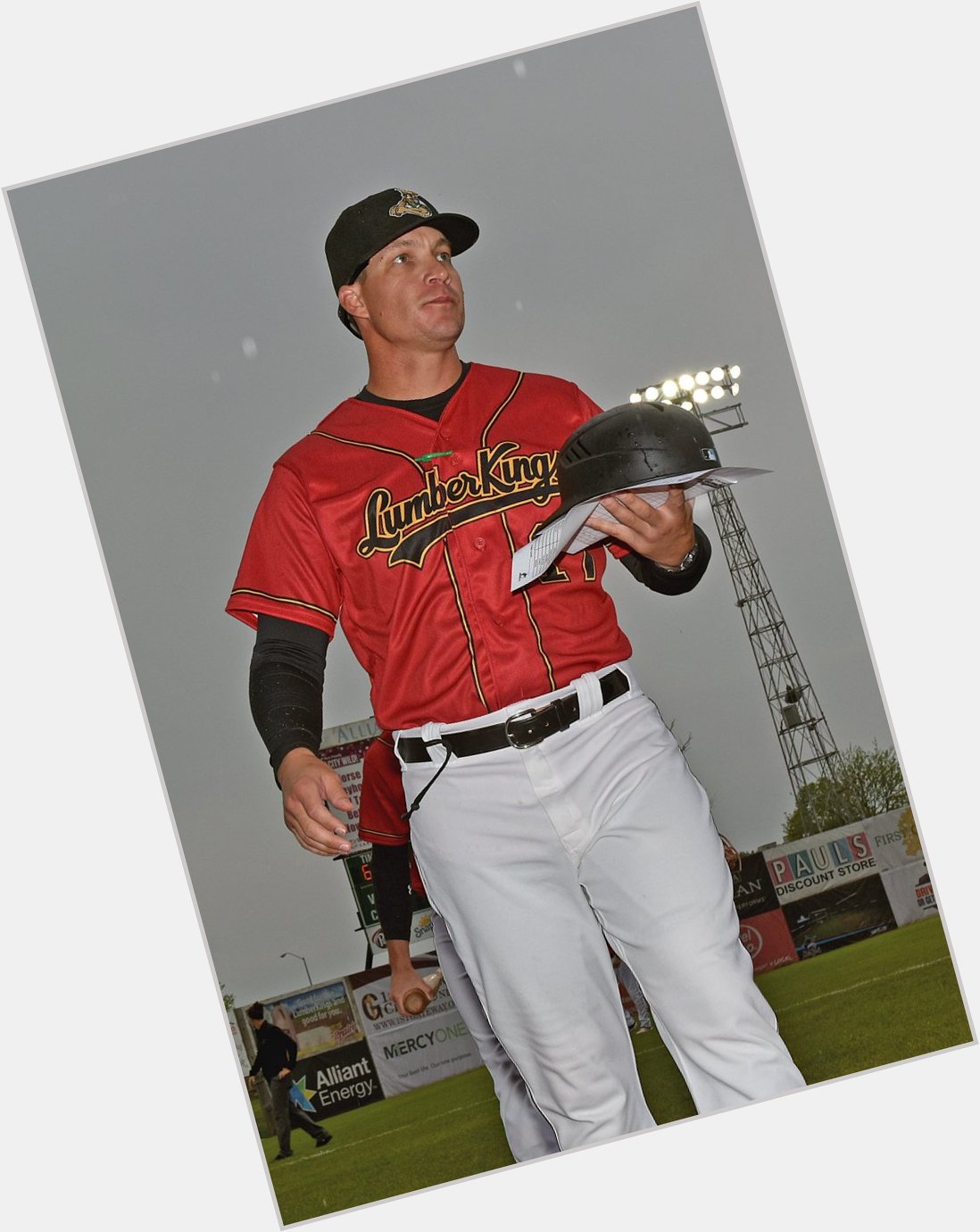 Please join us in wishing 2019 LumberKings manager Mike Jacobs a happy birthday!! 