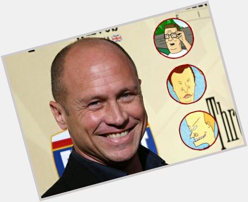Happy Birthday Mike Judge! The creator of Office Space, Beavus & Butthead, and King of the Hill is born in 1962. 