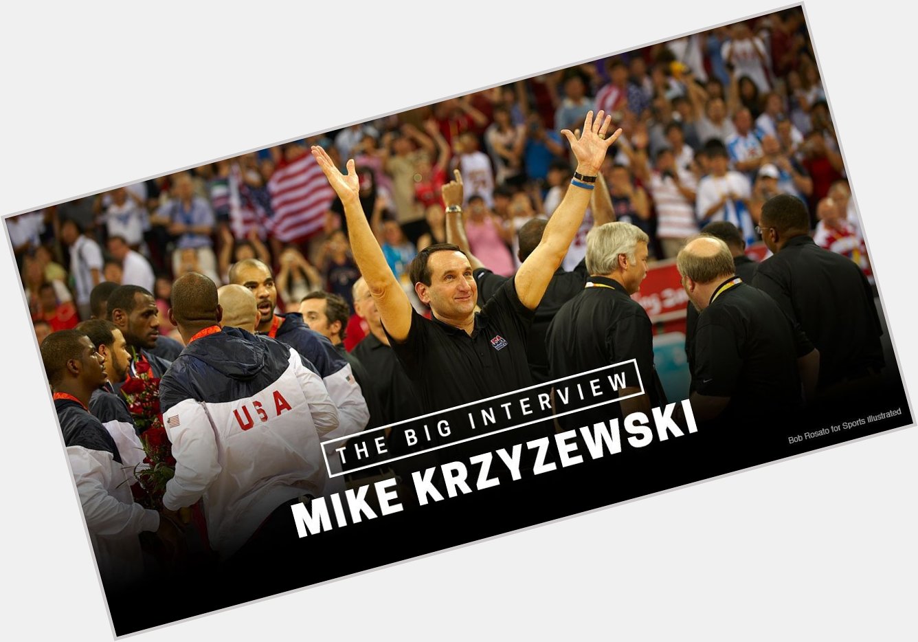 Happy Birthday to Coach K! Read how Krzyzewski resurrected 