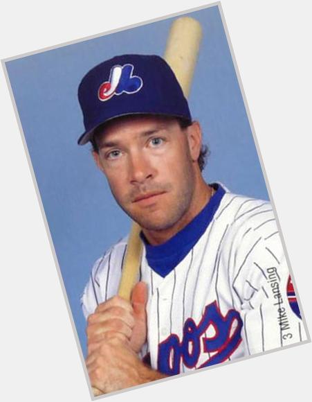 Happy 49th Birthday to former Montreal Expos second baseman Mike Lansing! 