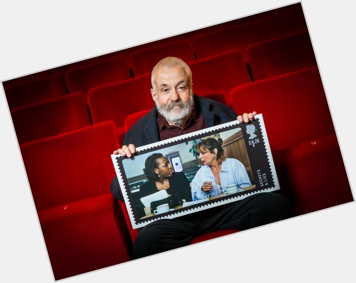 Happy 72th birthday Mike Leigh! 