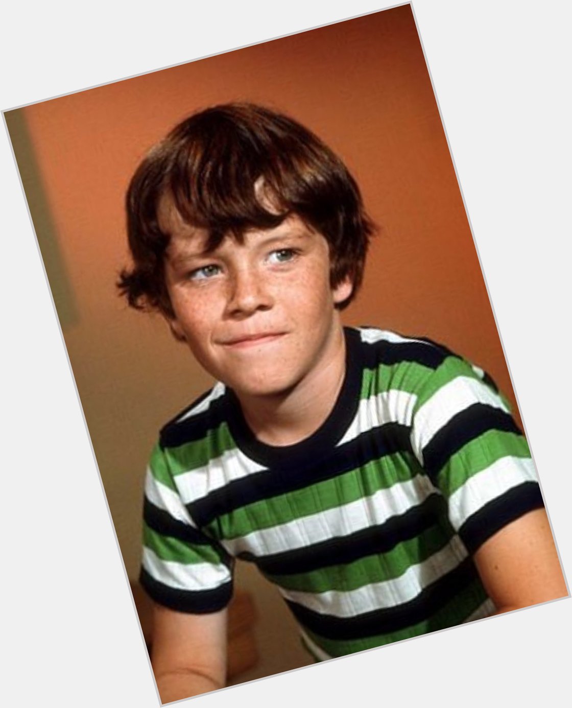 Happy 58th Birthday to Mike Lookinland!  Watch him as Bobby Brady on Who is your favorite Brady? 