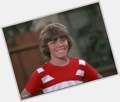 Happy 60th birthday to Mike Lookinland, aka Bobby Brady. That s right, we re old. 