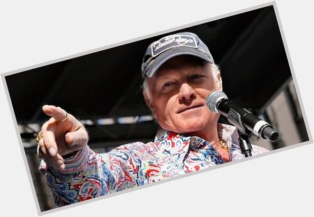 Happy Birthday to musician, singer and songwriter Michael Edward \"Mike\" Love (born March 15, 1941). - the Beach Boys 
