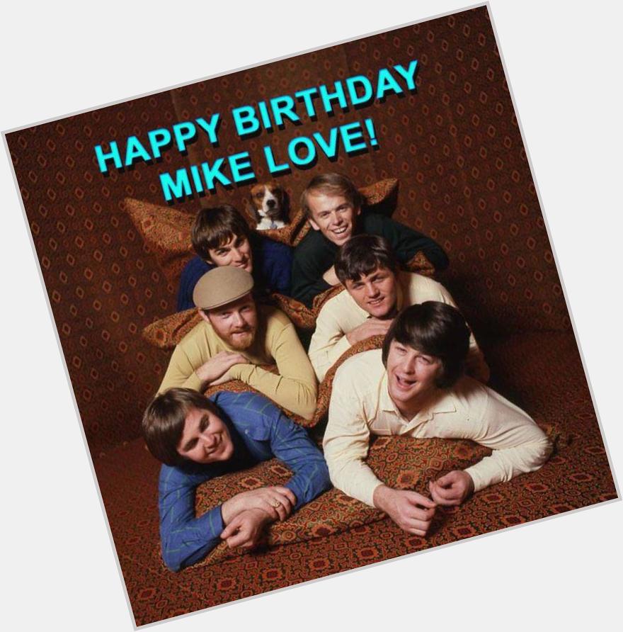 HAPPY BIRTHDAY Mike Love!! See photos from his birthday on his Facebook page here:  