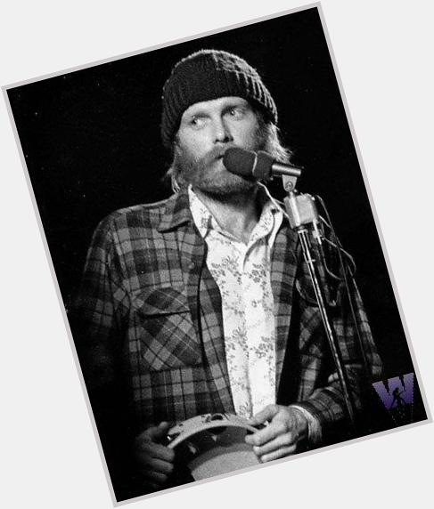 Truly unique voice. Happy Birthday to Beach Boy Mike Love (1941).

 