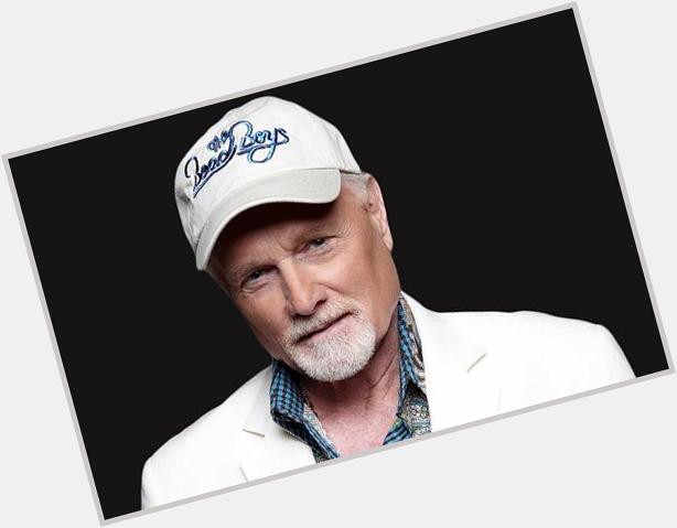 Happy Birthday Mike Love, the man who helped create the California Dream 
