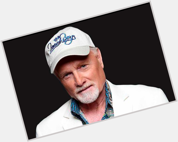   Happy birthday Mike Love of 