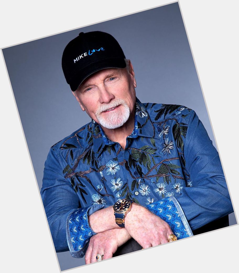 Happy 81 birthday to The Beach Boys singer Mike Love! 