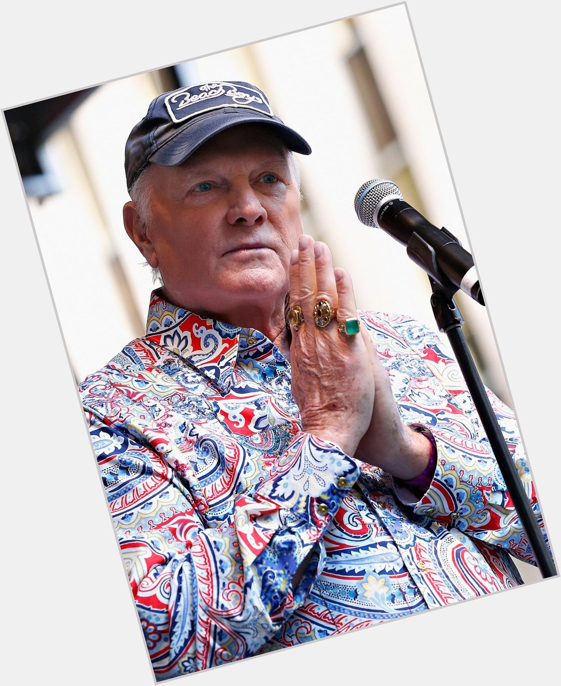 Happy Birthday to singer, songwriter Mike Love born on March 15, 1941 (Rock and pop). 