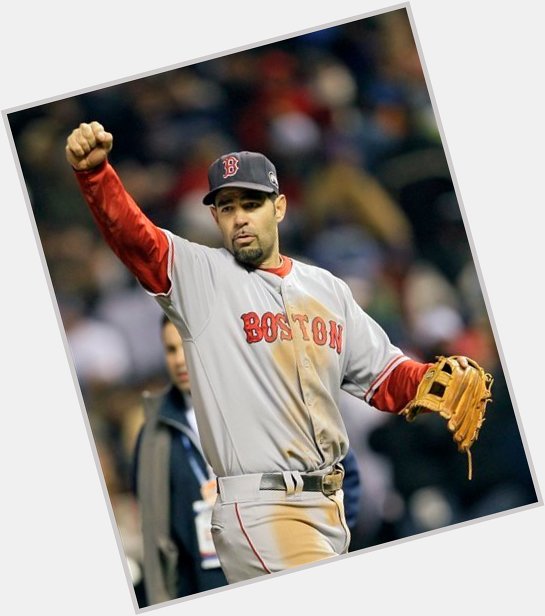 Happy 43rd birthday to 2007 World Series MVP Mike Lowell! 