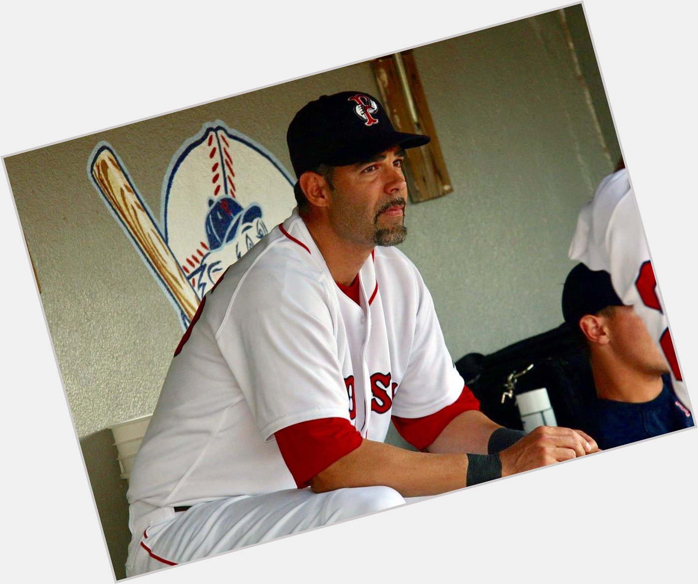 A special Happy Birthday to and PawSox fan favorite, Mike Lowell!   
