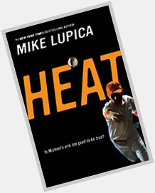 Happy birthday to author Mike Lupica!
 