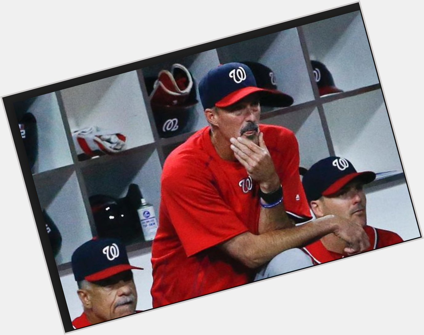 Happy 56th birthday to pitching coach, Mike Maddux! 