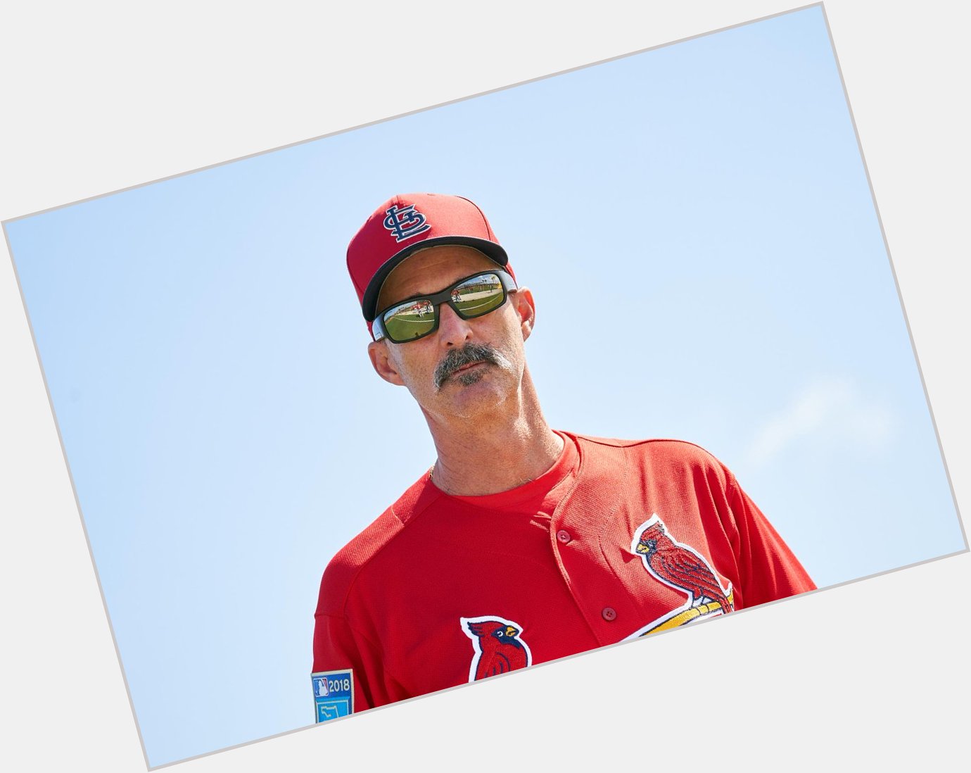 Join us in wishing a Happy 57th Birthday to Pitching Coach, Mike Maddux! 