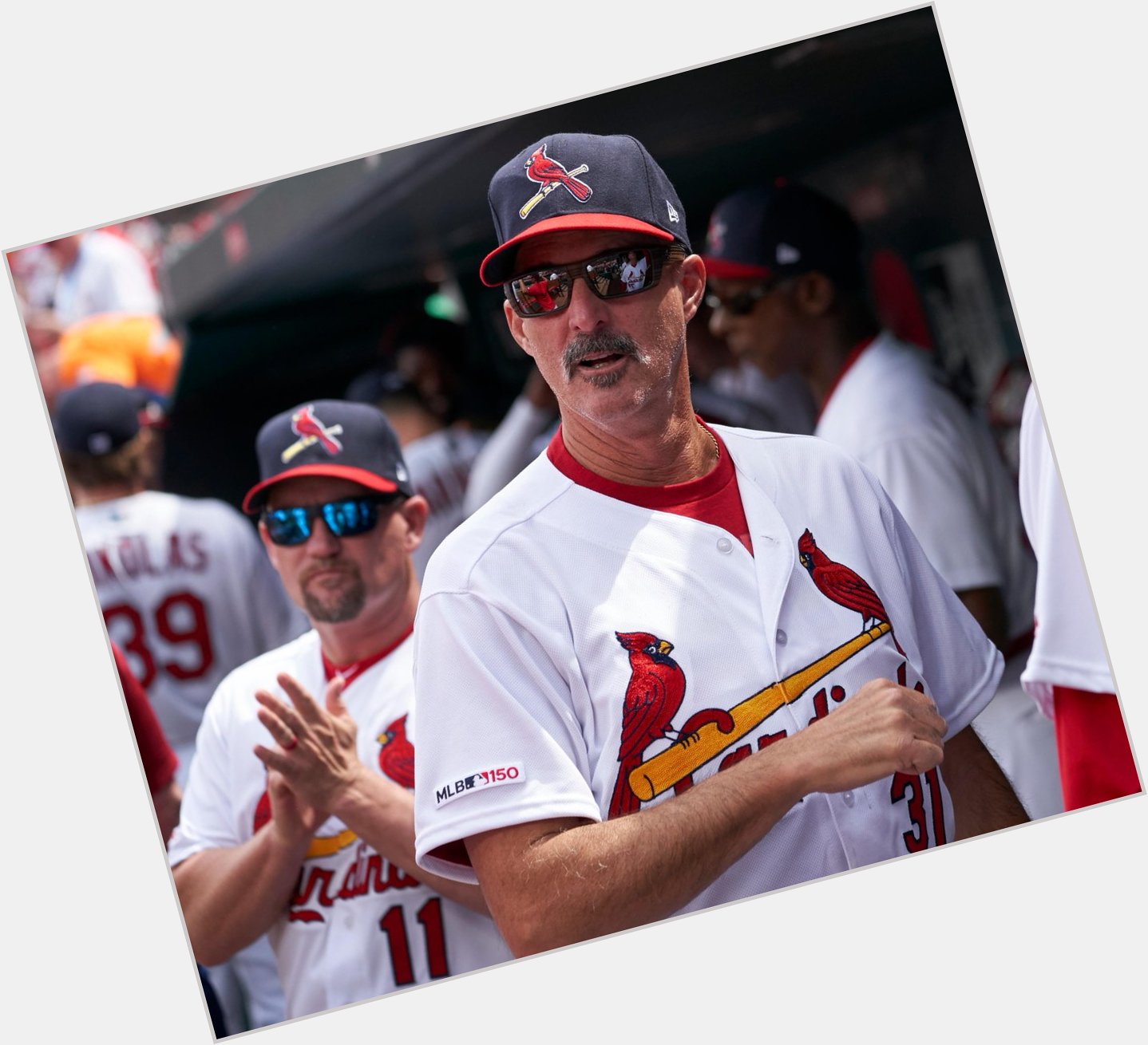 1961 - Mike Maddux was born in Dayton, OH.

Happy \"Beddian Birthday\" Mike!  