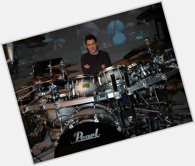 Happy 52nd Birthday Mike Mangini (DREAM THEATER, ANNIHILATOR, EXTREME) - April 18th, 1963 