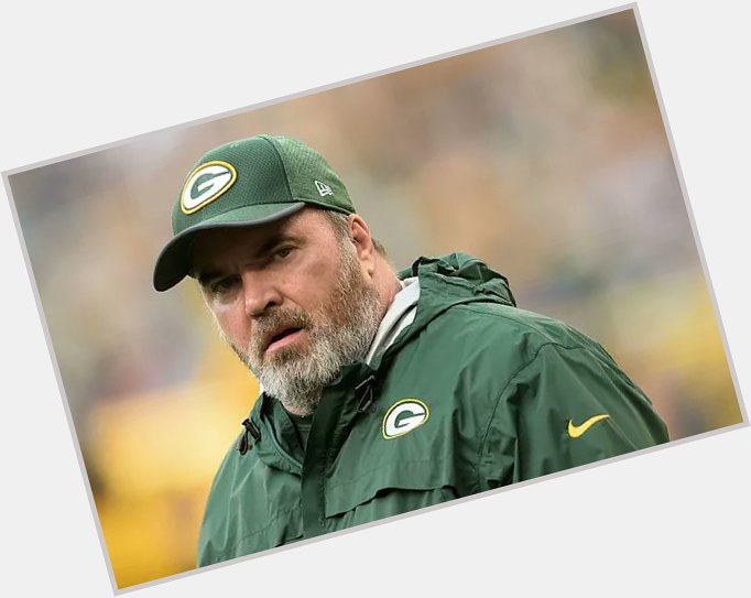 Happy birthday to Mike McCarthy  