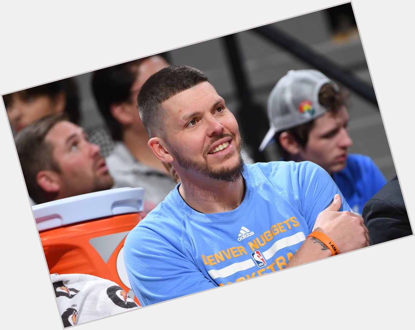 And Mike Miller is 37 today Happy birthday! 