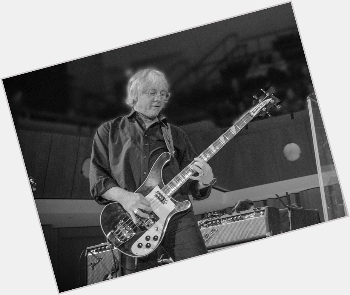 Happy Birthday to Mike Mills, founding member and bass player of R.E.M 