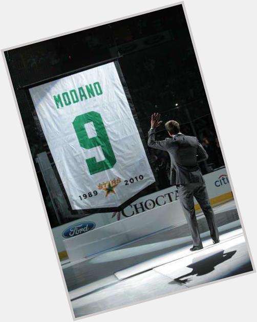 Happy Birthday Mike Modano!       