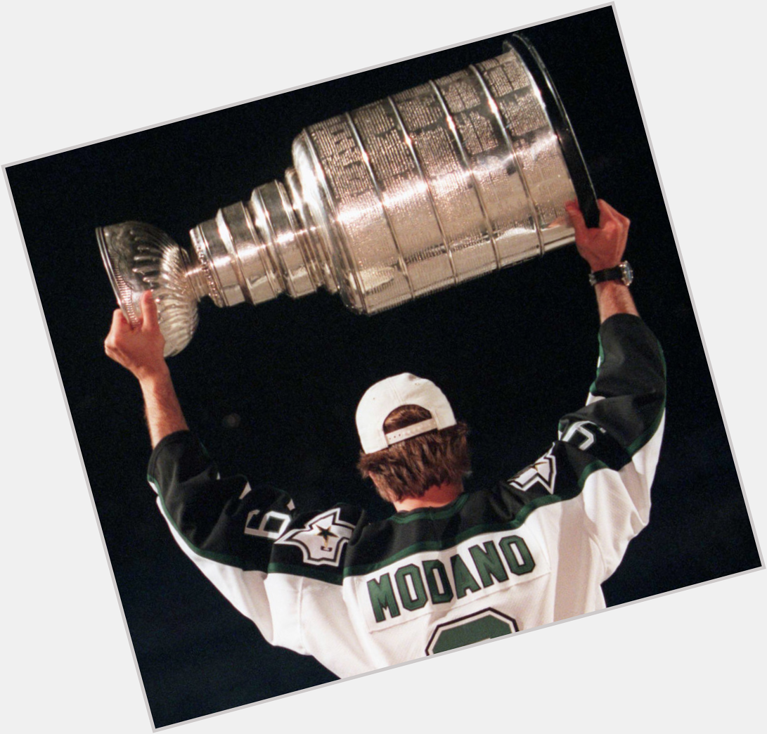 The best there is, the best there was, and the best there ever will be! Happy birthday, Mike Modano! 