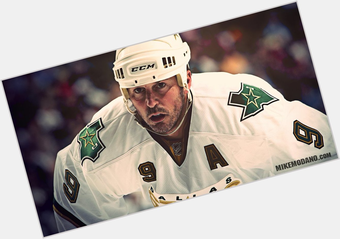 Happy Birthday Mike Modano!  