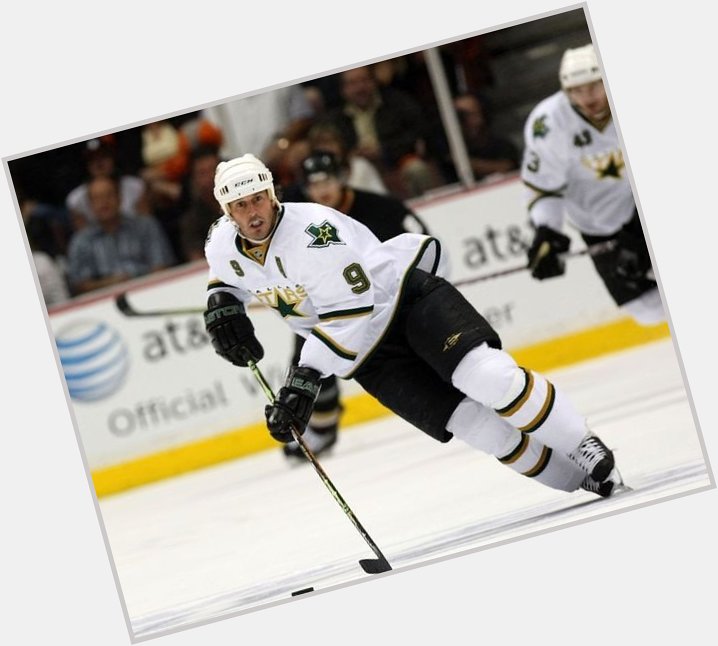 Happy Birthday, Mike Modano! 